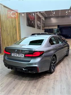 بي ام دبليو الفئة 5